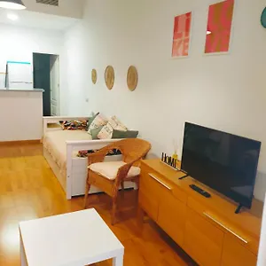 Apartamento Wish Conde De Baraja, Sevilha