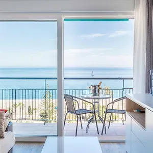Atico Con Vistas Espectaculares Al Mar , Torre Del Mar Spanje