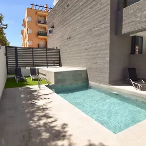 Letmalaga Carlos Haya , Málaga Spanje