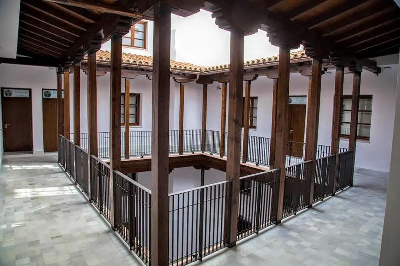 דירה סביליה Palacio Del Siglo XVII Frente A Los Jardines De Murillo