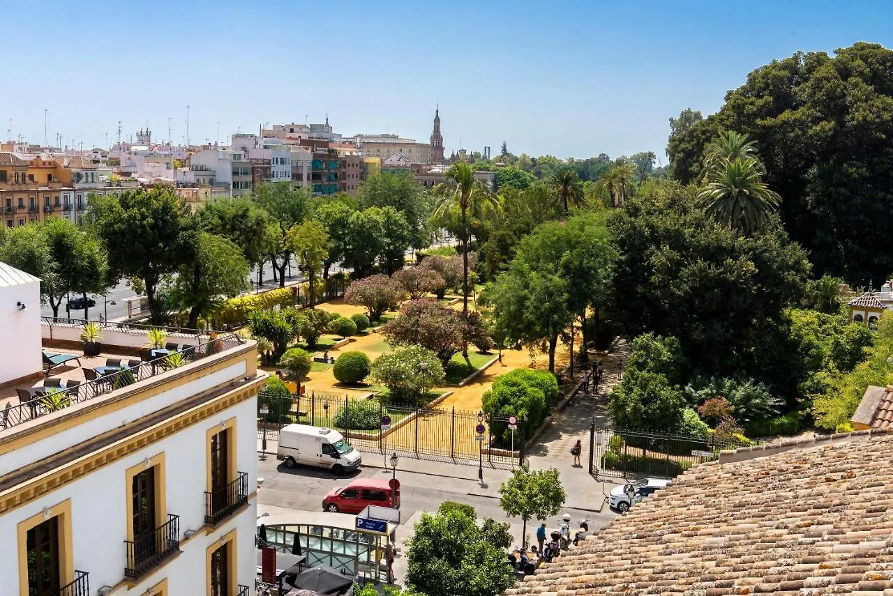 סביליה Palacio Del Siglo XVII Frente A Los Jardines De Murillo 0*,  ספרד