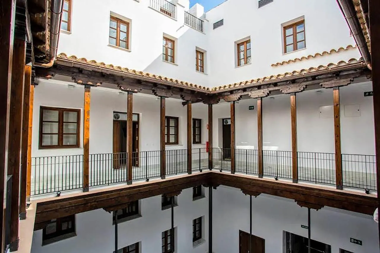 Apartman Palacio Del Siglo XVII Frente A Los Jardines De Murillo Sevilla