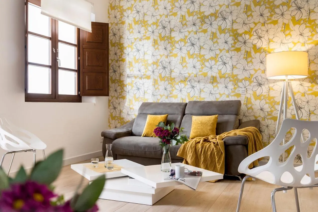 Apartman Palacio Del Siglo XVII Frente A Los Jardines De Murillo Sevilla Spanyolország