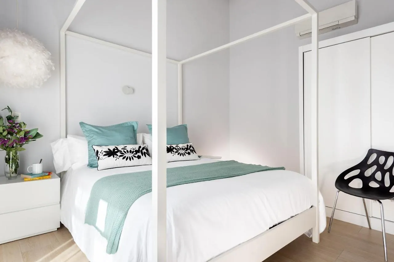 Apartman Palacio Del Siglo XVII Frente A Los Jardines De Murillo Sevilla